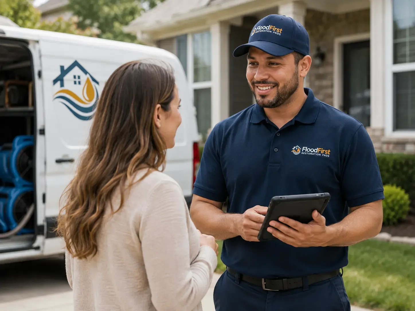 Flood Damage Restoration Icard, NC FAQs